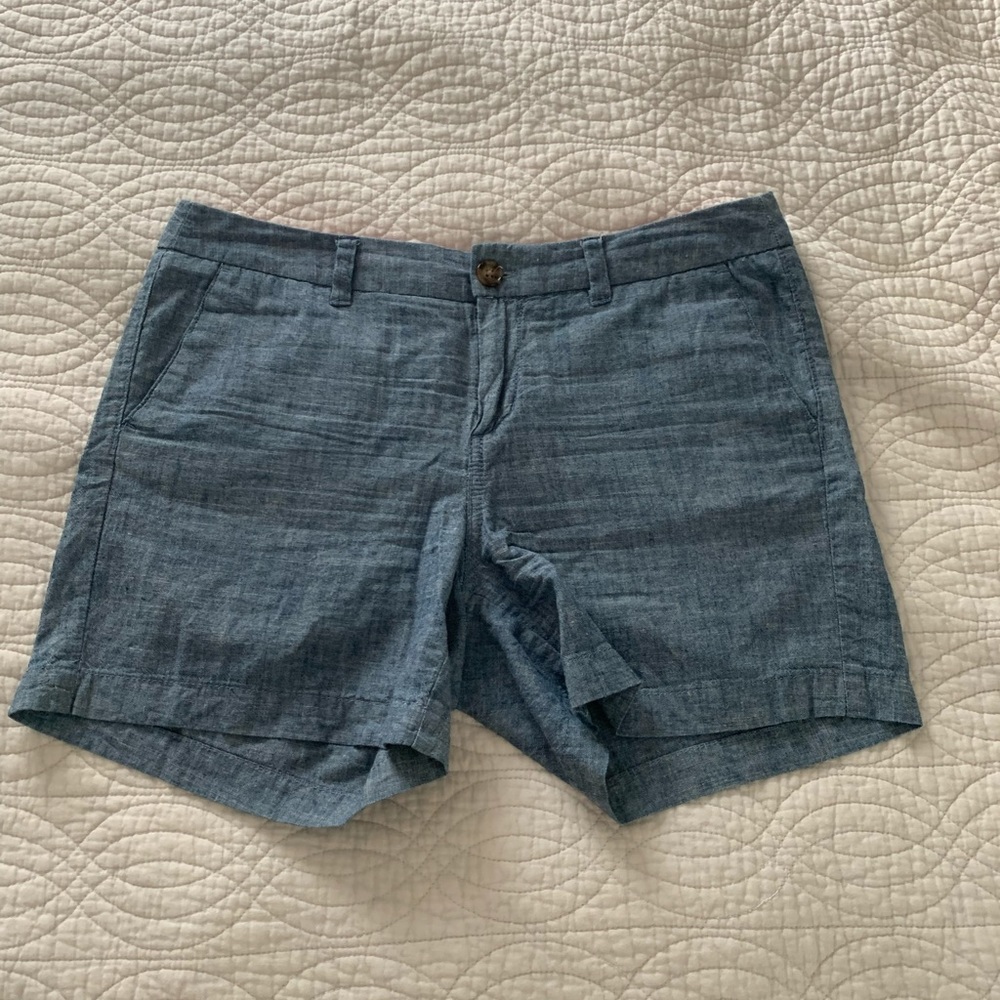 Merona Chambray Shorts